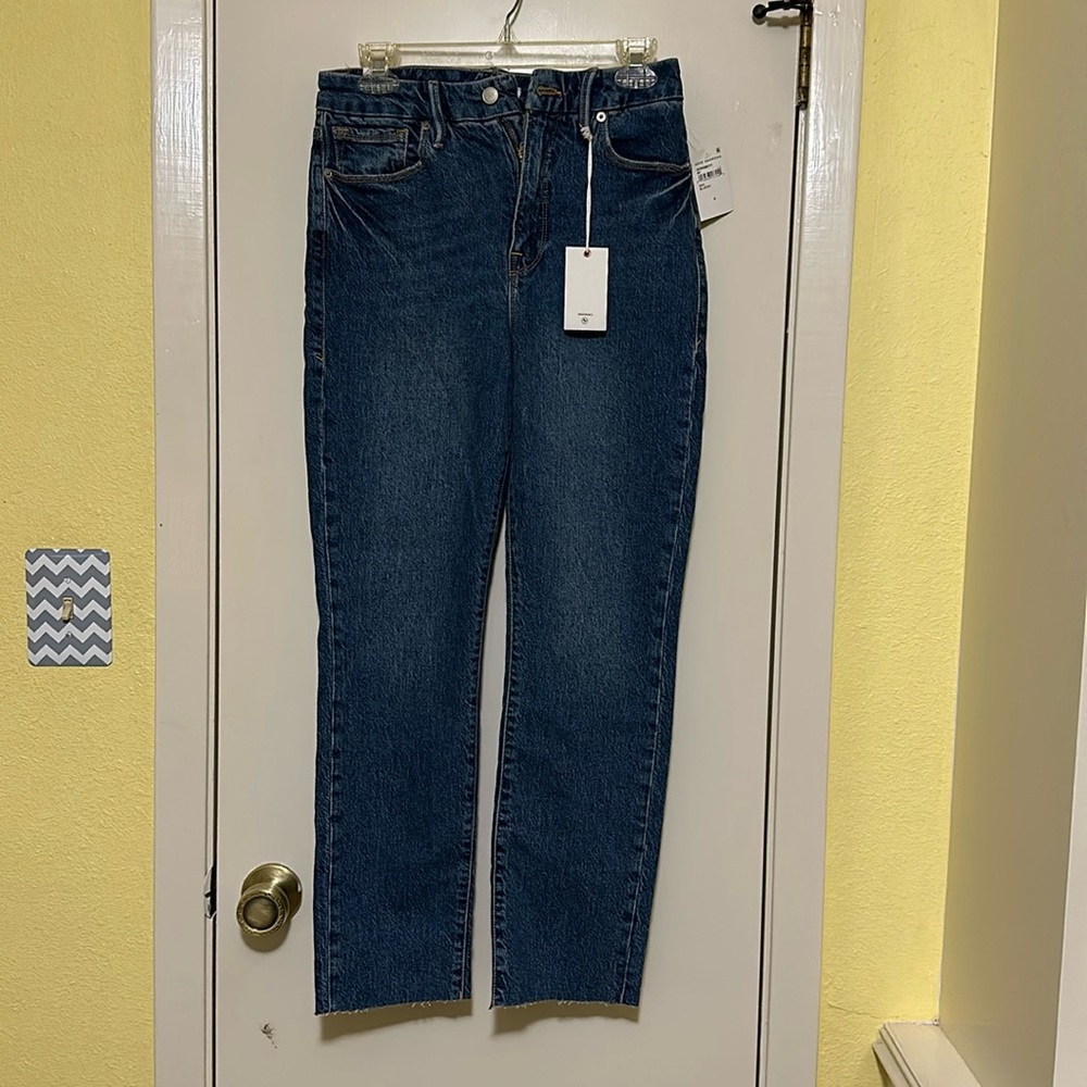 Brand New Good American Jeans